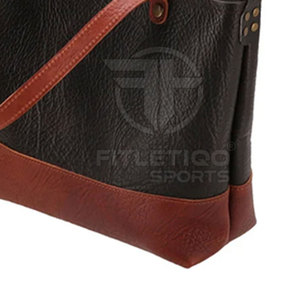 Sacs à bandoulière pour femmes, dernier design, couleur personnalisée, tendance, avec deux sangles et fermeture à glissière, prix bas personnalisé pour la vente en ligne - Product Image 5