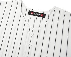 ผู้ผลิตเสื้อเบสบอล OEM ผู้จัดจำหน่ายชุดทีมแบบกำหนดเอง - Product Image 3
