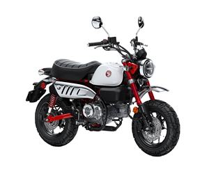 Nouvelle Moto Performance 2025 Monkey ABS 124cc à injection de carburant, monocylindre quatre temps refroidi par air, boîte manuelle à cinq vitesses, en stock - Product Image 1