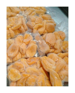 มะม่วงหิมพานต์แช่แข็งแบบหั่นเป็นชิ้น ผลิตจากมะม่วงหิมพานต์ธรรมชาติ บรรจุในชามและถาด นำเข้าจากเวียดนามอย่างมีความเชื่อถือ - Product Image 1