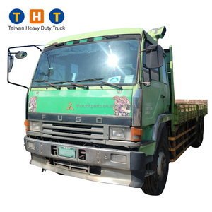 เครื่องยนต์ดีเซลมือสองใช้รถบรรทุก 6D22 11149CC 1993Y 23TON สําหรับ FUSO - Product Image 1