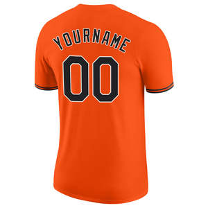 Maillot de baseball personnalisé tendance pour équipe – Fabrication sur mesure avec nom et numéro – Fournisseur OEM de vêtements par sublimation – Chemises pour hommes – Commande en gros - Product Image 4