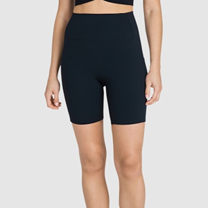 Shorts de sport taille haute pour femmes, pour l'entraînement, le yoga et les exercices - Product Image 6