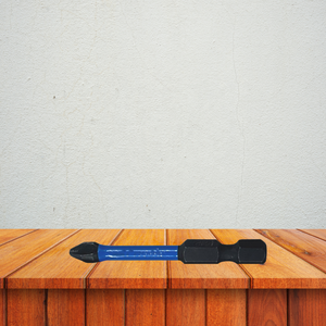 Puntas de Impacto Phillips de Grado Industrial y para Bricolaje, 1/4\", 50 mmL, Proveedor ODM/OEM de Taiwán con Funda de Color - Product Image 1