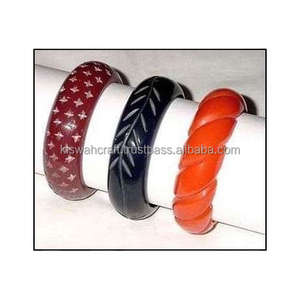 Pulsera de cuentas de moda del exportador y proveedor indio, joyería estándar, cuentas de resina múltiple para uso de regalo - Product Image 6