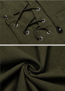Custom Logo Plus Size Knitted Active Wear Stringer Sports Vest Tank Top for <b>Men</b> - Product Image 5