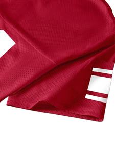 Jersey de Fútbol Americano Transpirable de Malla para Mujer, Uniforme de Equipo Personalizado, Marca Privada, Fabricante OEM - Product Image 5