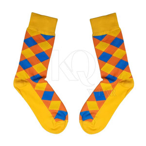 Daily Wear High Quality Winter Casual <b>Socks</b> Cotton Breathable Lightweight Unisex Designed for Casual Fashion and All Day Comfort - Product Image 3