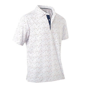 Premium Texture Men Polo <b>T</b> <b>Shirts</b> Featuring Breathable Soft Fabric And Turn Down <b>Collar</b> Design For Everyday Apparel - Product Image 1