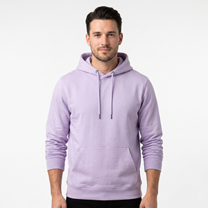 Wholesale Custom <b>Hoodies</b> 100% Polyester Custom Print <b>Plain</b> <b>Hoodies</b> <b>Men's</b> Sweatshirts Blank <b>Plain</b> <b>Hoodies</b> For <b>Men</b> - Product Image 4