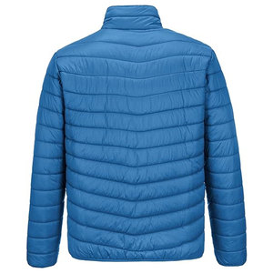 Veste matelassée légère pour homme, veste d'hiver OEM pour le ski, la neige, les activités de plein air, tissu hydrofuge, directement de l'usine - Product Image 4