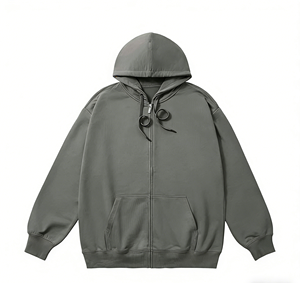 Sweat à capuche pour homme en molleton de coton doux avec capuche réglable, poche kangourou, style décontracté pour tous les jours, confortable et tendance - Product Image 6