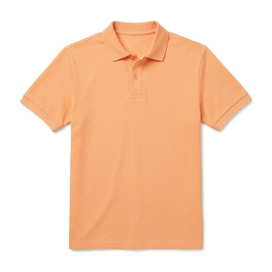 Camisetas Polo Casuales para Hombre, Nuevo Diseño en Venta, Logotipo Personalizado, Color Sólido, Transpirables - Product Image 3