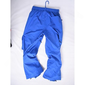 OEM invierno nuevos pantalones de esquí mujeres hombres al aire libre Snowboard pantalones costura nieve pantalones esquí carga cálido a prueba de viento impermeable ropa deportiva - Product Image 1