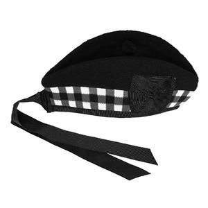 Sombreros Glengarry y Kilts Personalizados al por Mayor 2025: Nueva Tendencia, Material y Color Personalizables, Accesorios para Instrumentos Musicales - Product Image 4