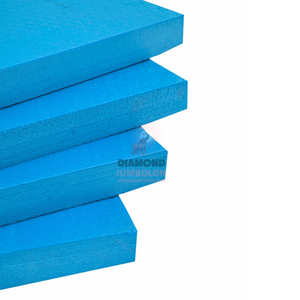 Panel de Aislamiento Térmico XPS Resistente al Fuego B1, Retardante de Llama, 38 mm de Espesor, para Aislamiento Térmico, Alta Resistencia a la Compresión - Product Image 1