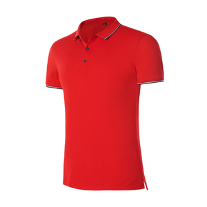 Polo en piqué de coton personnalisable pour homme – Qualité supérieure, fabrication usine, manches courtes, décontracté, été - Product Image 1