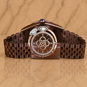 Premium Iced Out Moissanite <b>Watch</b> Men Luxury Full <b>Diamond</b> Bracelet Wristwatch - Product Image 4