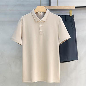 Camisa Casual Personalizada OEM, 100% Algodón, 220 Gramos, Cuello Solapa, Manga Corta, Estilo Moderno - Product Image 5
