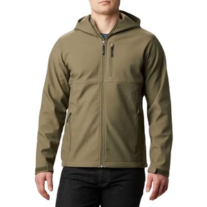 Top qualité vêtements de plein air couleur Unique hommes Softshell veste meilleure vente couleur personnalisée hommes Softshell veste 2026 - Product Image 1