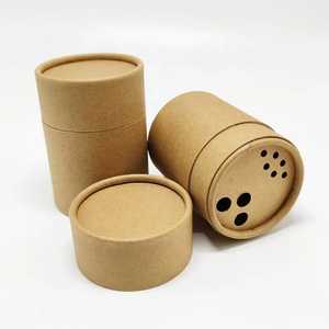 Handcrafted Multi-Tone Block Wood <b>Salt</b> and Pepper <b>Shaker</b> Set with T-Handle Stand Professional Tabletop Seasoning Spice Cruet - Product Image 3