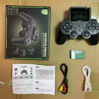 Consola de Juegos Portátil Mini YoTu S10, Pantalla de 2.4 Pulgadas, Wi-Fi, 520 Juegos Integrados, 320x240, Salida AV Linux, Regalo para Niños