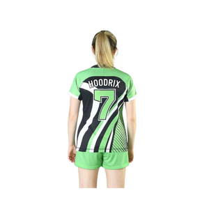 Uniforme Profesional para Equipo de Rugby Femenino, Personalizado con Bordado Tackle Twill, 100% Poliéster, Transpirable, Ecológico y Duradero - Product Image 2