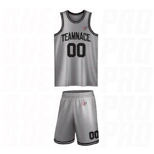 Uniformes de Baloncesto Transpirables Personalizados, Conjunto de Uniforme de Baloncesto en Blanco, Conjuntos de Compresión, Mangas para Brazos, Calcetines, Sudaderas con Capucha, Bolsas Personalizadas - Product Image 2