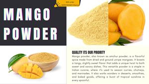 Mango Deshidratado en Rodajas, Orgánico, Bajo en Azúcar, Sin Conservantes, con Su Dulzura Natural y Textura Cremosa - Product Image 5
