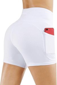 Ropa de Verano para Mujer, Shorts Personalizados con Logotipo, Shorts de Cintura Baja, Pantalones Cortos Deportivos de Spandex con Efecto Levanta Glúteos para Mujer - Product Image 2