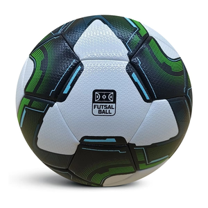 Balón de Fútbol Personalizado Cosido a Mano GAMEGAZER HB-1008, Talla 5, Peso 410-450g, Circunferencia 680-700mm, Enrollado en PU Anli, Cámara de Goma - Product Image 5