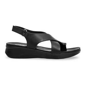 Sandale formelle noire pour femmes - Product Image 4