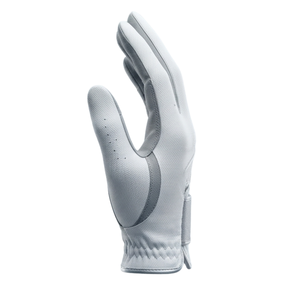 Gant de golf en cuir véritable de qualité supérieure pour droitier |   Gant de golf unisexe antidérapant |   Attache auto-agrippante |   Doux, résistant et confortable - Product Image 4