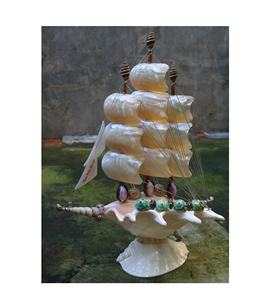 Pulsera Unisex Ajustable de Conchas de Bali de Vietnam / Joyería de Conchas Marinas Naturales, Regalo para Fiestas de Verano y Decoración de Vacaciones - Product Image 4