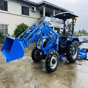 Compre un tractor Solis con potente motor diésel, transmisión duradera, excelente tracción y potencia hidráulica, diseñado para la venta - Product Image 2