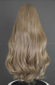 Extensiones de Cabello Humano Remy Virgen Vietnamita de Alta Calidad, 100% Sin Enredos ni Caída, Trama Doble a Máquina, Todos los Colores Disponibles - Product Image 4