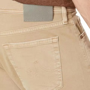 New Arrival OEM Spring <b>Men's</b> <b>Jeans</b> Pants Acid Wash Polyester/Cotton Eco-Friendly Casual High Street Style - Product Image 6