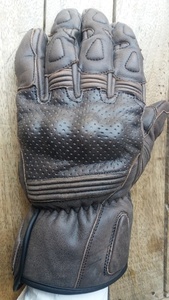 Gants de cyclisme et de course unisexes Keven Impex KI-619 en cuir respirant, antichoc, à doigts complets, chauds et compatibles avec les écrans tactiles - Product Image 2