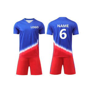 Best Pakistan Custom Design Comfortable Men Soccer Uniform New Style High Quality Quick Dry Breathable Lightweight 100% - Product Image 1