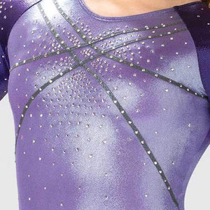 Justaucorps de danse pour femmes, parmi les plus vendus, couleur et design personnalisés, confortables, pour adultes et jeunes. - Product Image 6