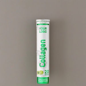 Comprimés effervescents de collagène à forte demande : améliorent la santé de la peau, complément de santé - Product Image 1