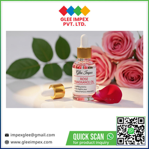 Natural Inspired <b>Rose</b> Fragrance Oil for Cosmetics <b>Soap</b> Formulation and Candle Making Use - Product Image 2