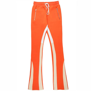 Vente Flash : Pantalon Homme Décontracté Léger et de Haute Qualité, Coupe Droite, Jambe Large, Taille Élastique, Coupe Évasée – Disponible en Ligne à Prix Réduit - Product Image 6