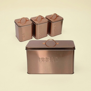 Juego de Recipientes de Acero Inoxidable al por Mayor, Contenedores de Almacenamiento para Cocina con Acabado Pulido Espejo para Cocinas y Restaurantes - Product Image 5