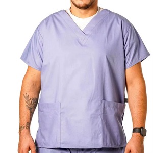 Tenues d'infirmiers de haute qualité, ensembles élégants, uniformes médicaux tendance pour hommes, ensembles de blouses médicales - Product Image 1