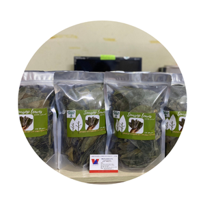 MEILLEUR VENDEUR 2024-FEUILLE DE SOUPSOP SÉCHÉE/FEUILLE DE GRAVIOLA/100% NATUREL DU VIETNAM DÉLICIEUX DE HAUTE QUALITÉ/Mme Thi - Product Image 4