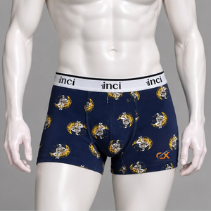 Calzoncillos Bóxer de Algodón Modal Directo de Fábrica, Ropa Interior Transpirable y Suave para Hombre, Pedido al por Mayor, MOQ Bajo, Envío Rápido - Product Image 3