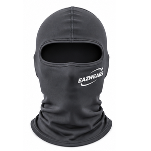 Cagoule de moto respirante en tissu extensible pour la conduite en extérieur – Commandes personnalisées directement du fabricant - Product Image 1