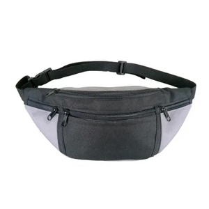 Bolsa de Cintura de 1L para Almacenamiento de Herramientas EDC para Recolección de Frutas y Forrajeo al Aire Libre, con Diseño Plegable de Lona y Correa para la Cintura - Product Image 5