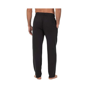 Pantalons de survêtement en coton doux, pantalons décontractés - Product Image 3